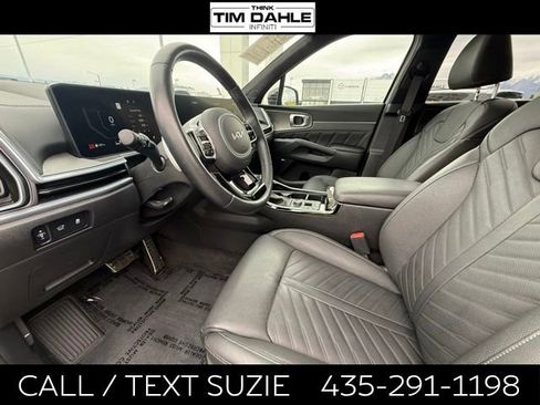 Used 2025 Kia Sorento SX Prestige AWD/4WD image 10