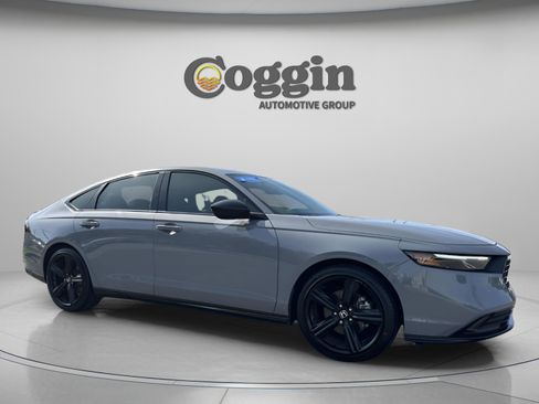 Certified 2023 Honda Accord Sport image 8