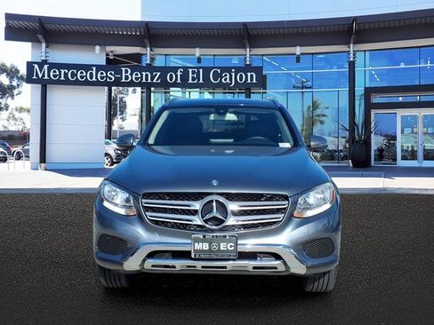 Used 2016 Mercedes-Benz GLC 300 4MATIC image 2