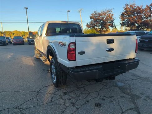 Certified 2016 Ford F350 King Ranch w/ King Ranch w/Chrome Package image 22