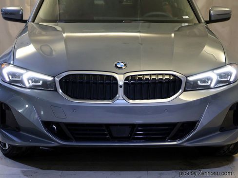 Certified 2025 BMW 330i xDrive 330i xDrive image 6