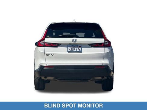 Certified 2024 Honda CR-V EX image 7