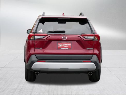 Certified 2022 Toyota RAV4 Adventure w/ Convenience Package AWD/4WD image 6