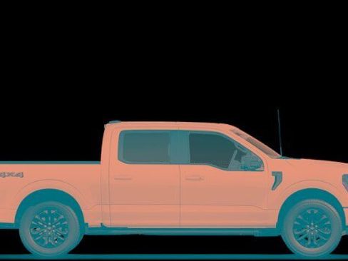 New 2025 Ford F150 XLT w/ Equipment Group 303A High AWD/4WD image 25
