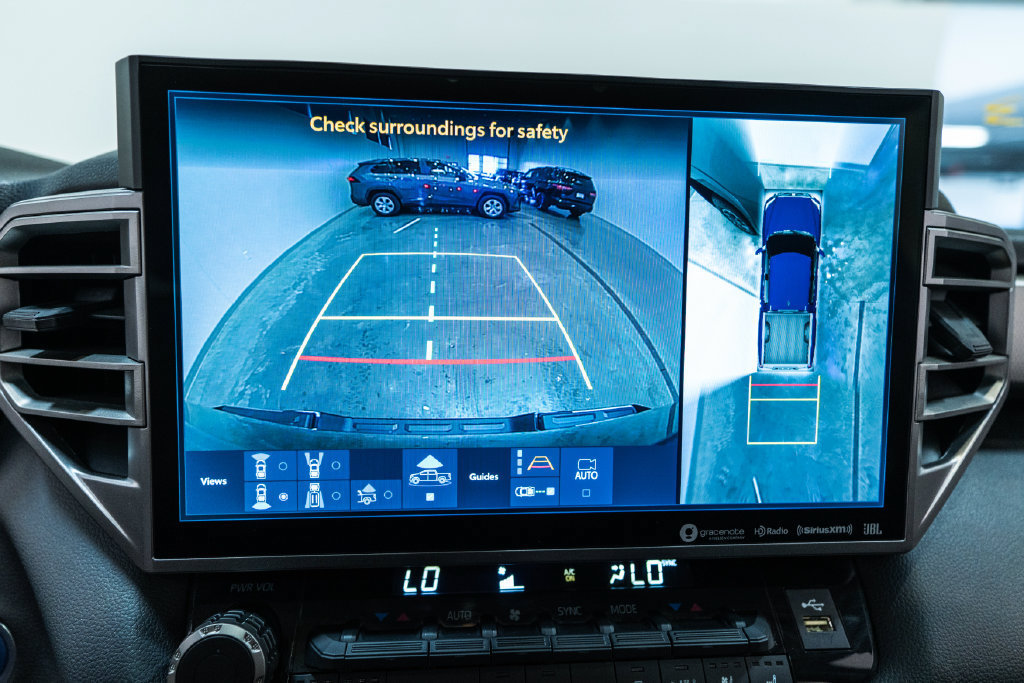 Certified 2024 Toyota Tundra Limited AWD/4WD image 34