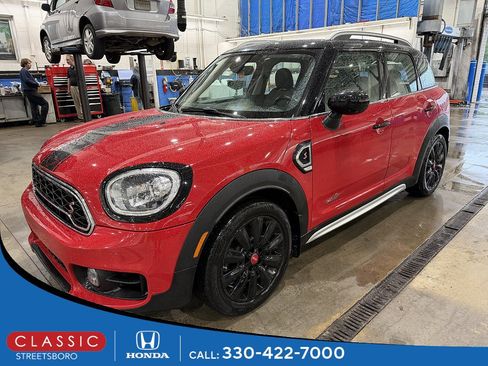 Used 2020 MINI Cooper Countryman S AWD/4WD image 1