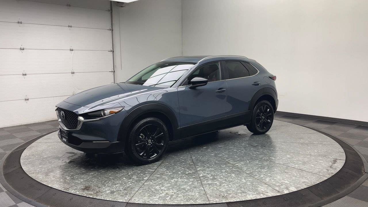 Certified 2025 MAZDA CX-30 AWD 2.5 S w/ Preferred Package image 34