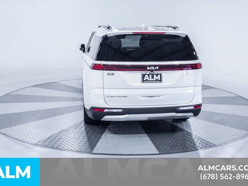 Used 2022 Kia Carnival SX Prestige FWD image 8