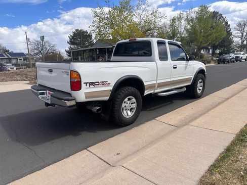 Used 1999 Toyota Tacoma 4x4 Xtracab V6 image 5