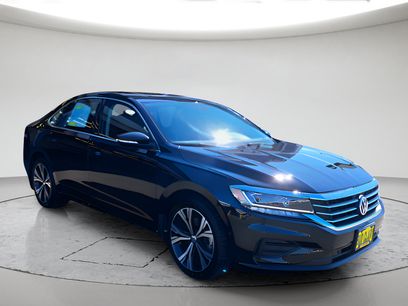 Used 2020 Volkswagen Passat 2.0T SEL