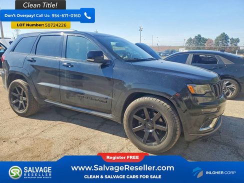 Used 2021 Jeep Grand Cherokee High Altitude AWD/4WD image 5