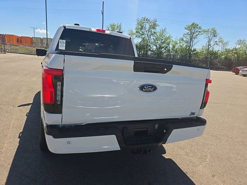 Used 2023 Ford F150 Lightning XLT image 5