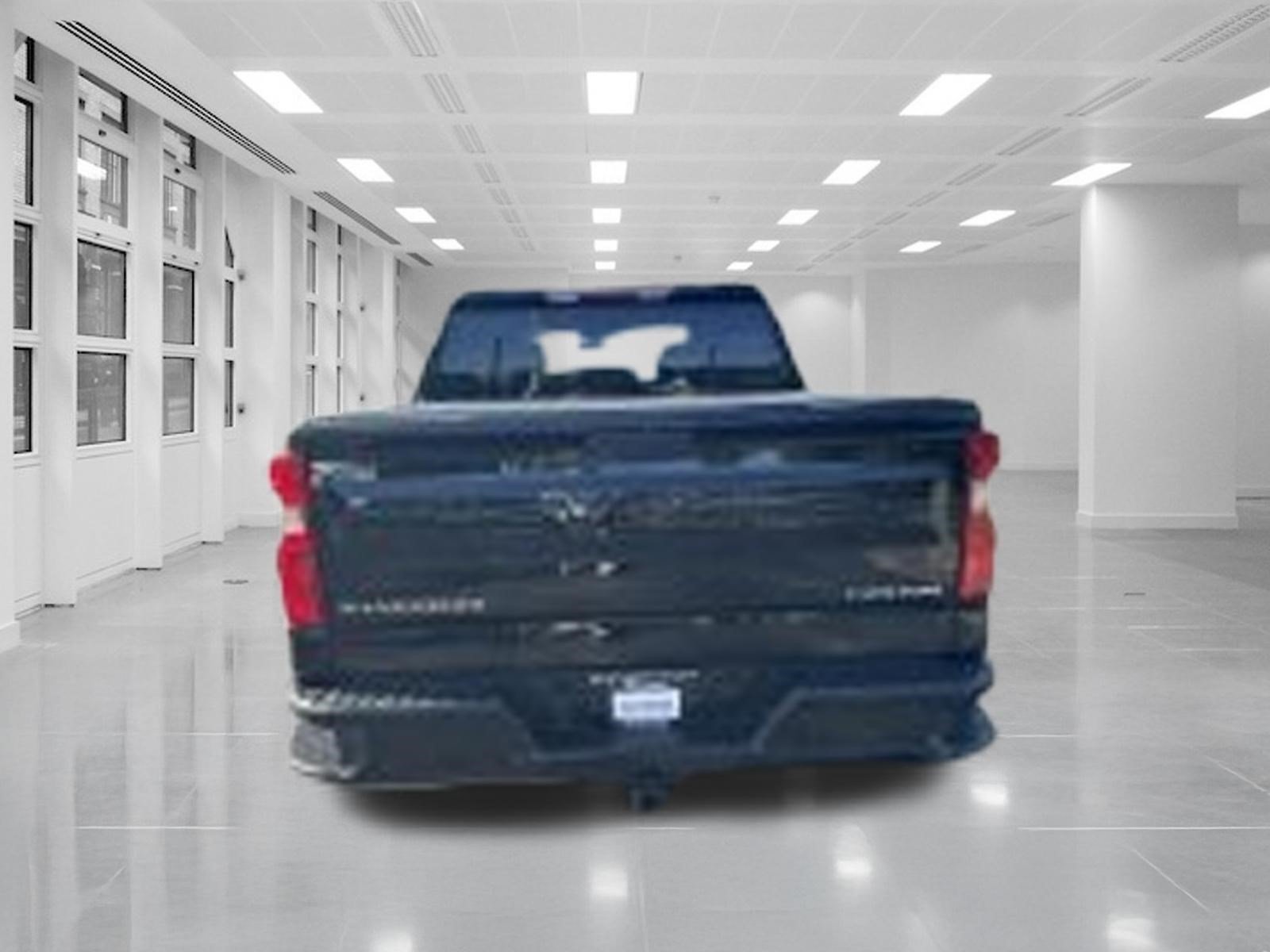 Used 2021 Chevrolet Silverado 1500 Custom AWD/4WD image 6