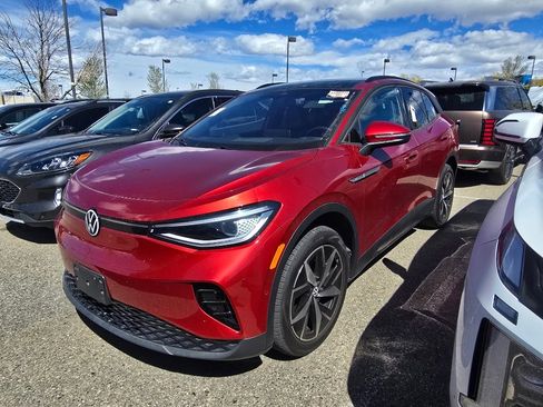 Used 2023 Volkswagen ID.4 Pro S image 11