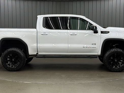 Used 2025 GMC Sierra 1500 Elevation w/ Elevation Premium Package AWD/4WD image 6