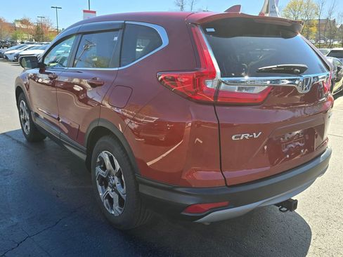 Used 2018 Honda CR-V EX image 5