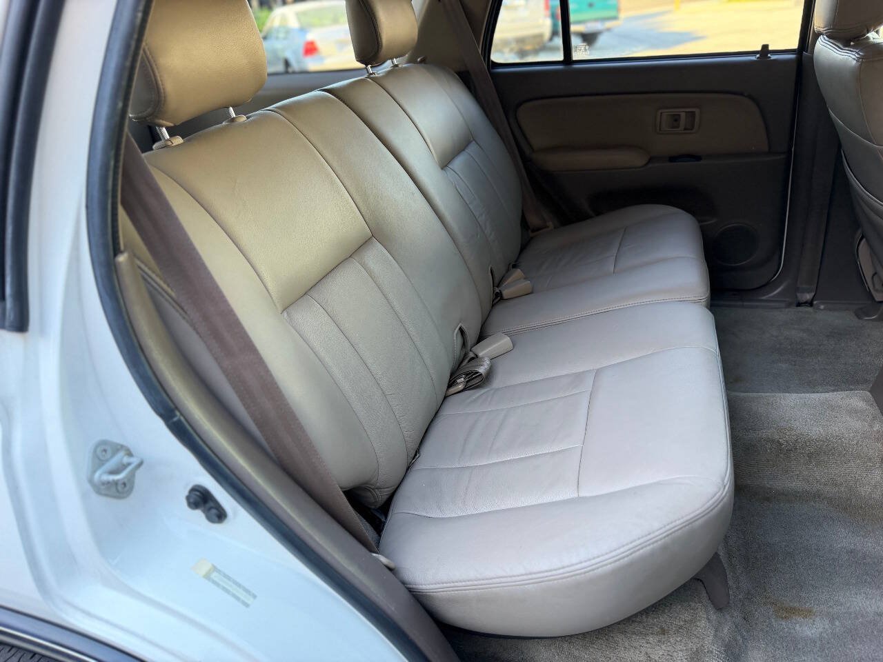 Used 2002 Toyota 4Runner SR5 w/ Upgrade Value Pkg 2 RWD image 14