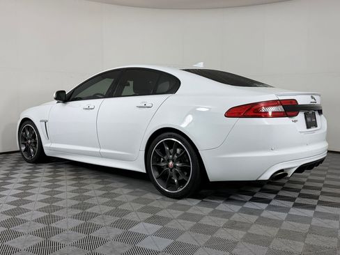 Used 2015 Jaguar XF Portfolio image 3