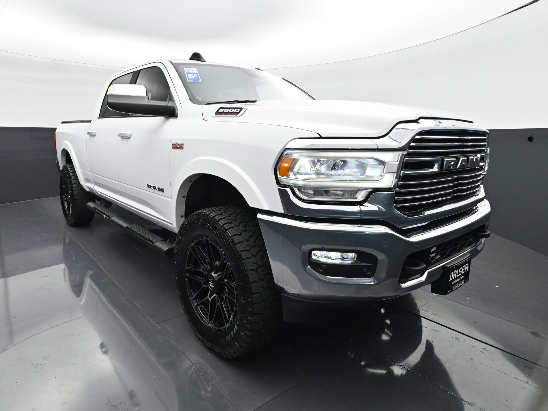 Used 2022 RAM 2500 Laramie AWD/4WD image 11