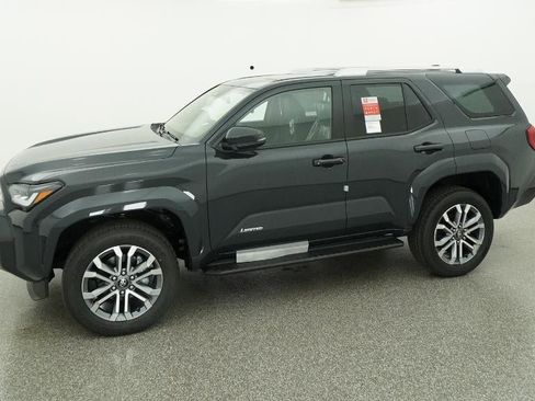 New 2025 Toyota 4Runner Limited image 35