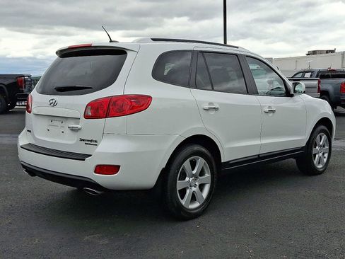 Used 2008 Hyundai Santa Fe Limited AWD/4WD image 6