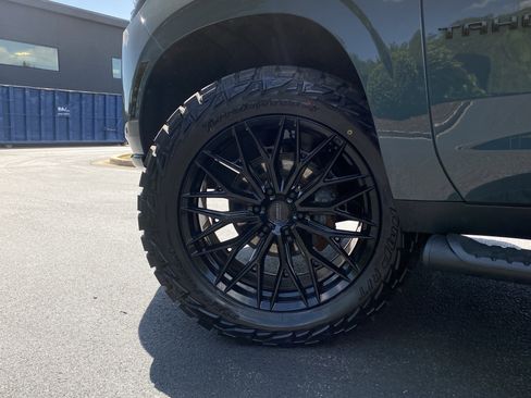 Used 2025 Chevrolet Tahoe Z71 w/ Z71 Off-Road Package image 18