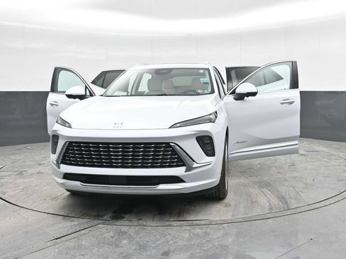 New 2026 Buick Envision Avenir AWD/4WD image 36