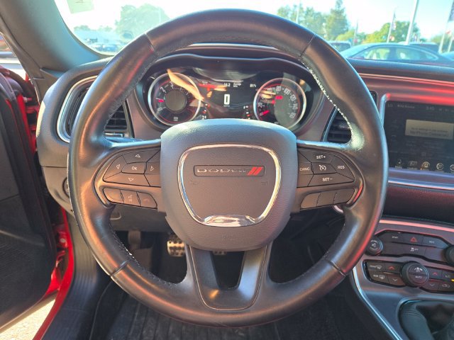 Used 2016 Dodge Challenger R/T w/ Sound Group RWD image 23