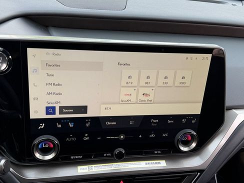 Certified 2026 Lexus TX 350 AWD w/ Technology Package image 22
