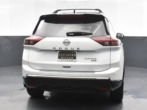 New 2026 Nissan Rogue Platinum w/ Platinum Premium Package AWD/4WD image 27