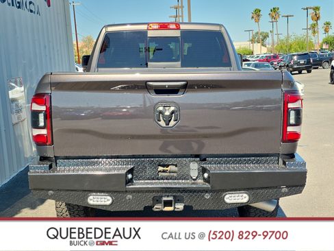 Used 2023 RAM 3500 Laramie w/ Night Edition AWD/4WD image 6