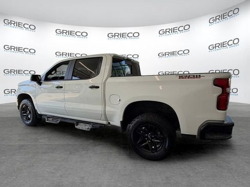 Used 2021 Chevrolet Silverado 1500 LT Trail Boss w/ Convenience Package II AWD/4WD image 5