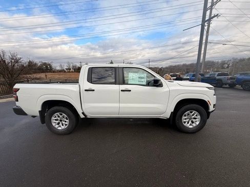 New 2026 Nissan Frontier S image 4