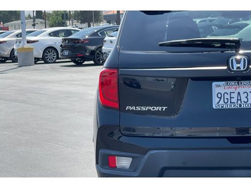 Certified 2023 Honda Passport EX-L image 48