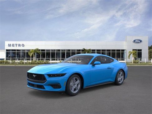 New 2026 Ford Mustang Coupe image 1