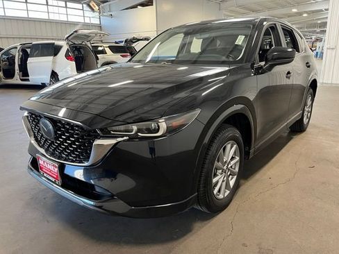 Used 2025 MAZDA CX-5 AWD 2.5 S w/ Preferred Package image 7
