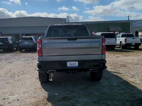 New 2026 Chevrolet Silverado 1500 Custom Trail Boss AWD/4WD image 7