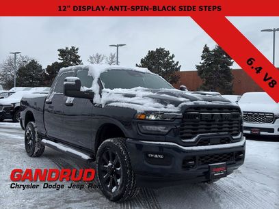New 2026 RAM 2500 Tradesman