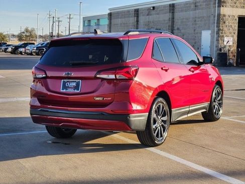 Used 2024 Chevrolet Equinox RS image 14