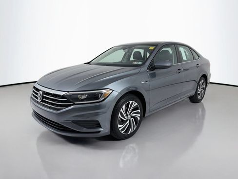 Used 2021 Volkswagen Jetta SEL FWD image 3