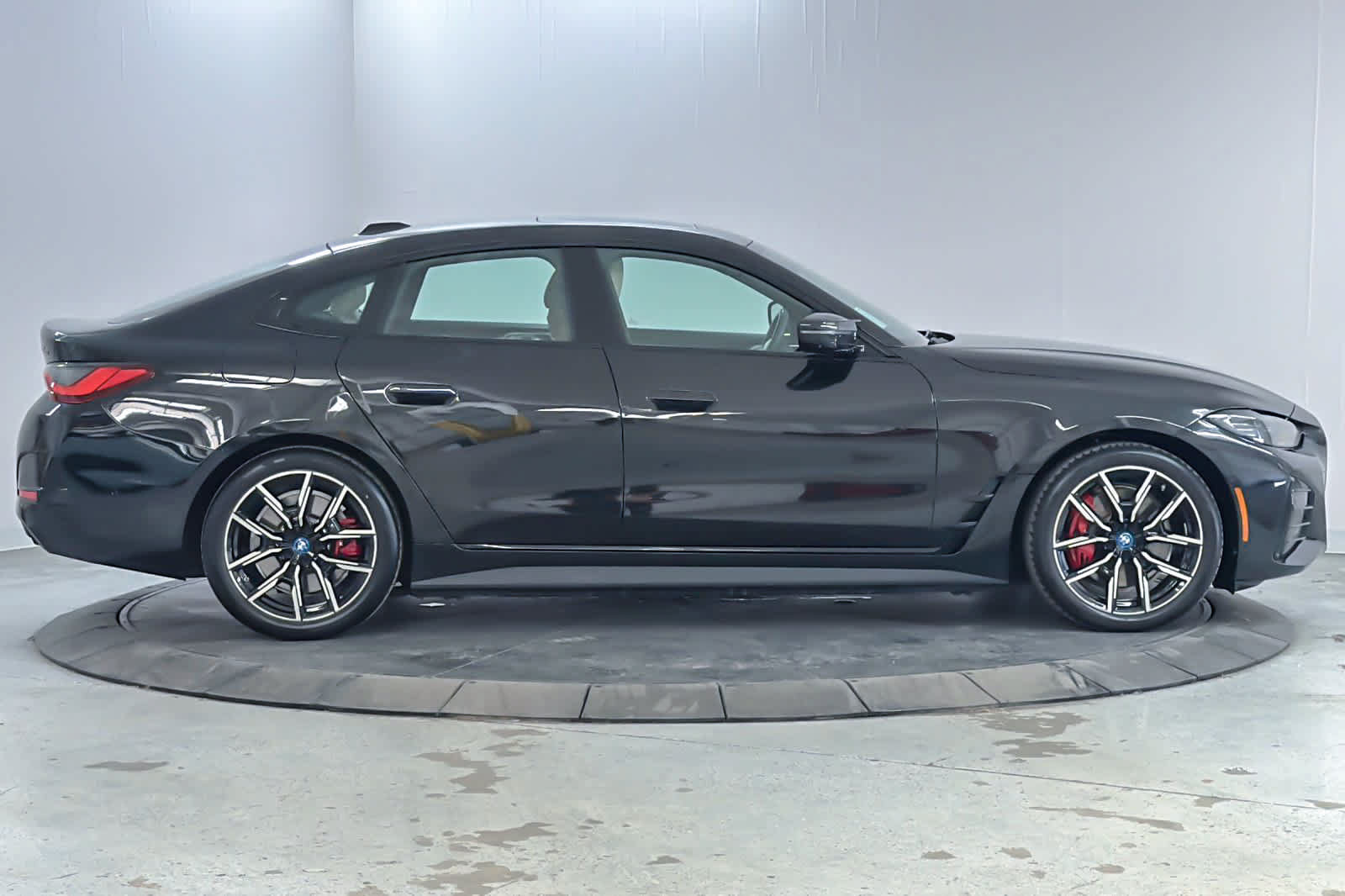 Used 2023 BMW i4 M50 AWD/4WD image 8