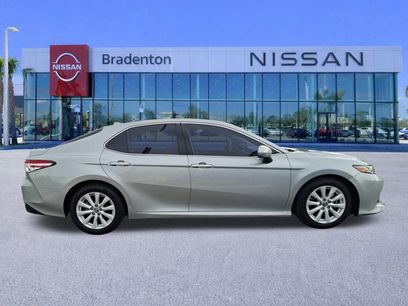Used 2019 Toyota Camry LE