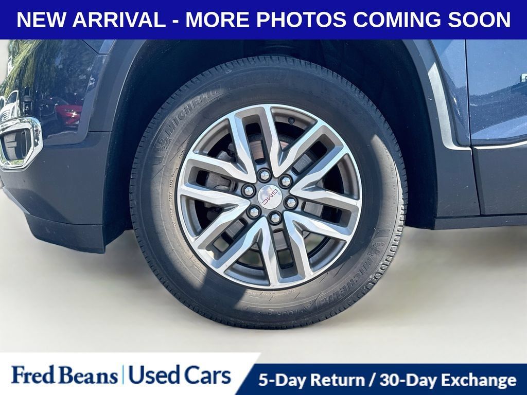 Used 2019 GMC Acadia SLE w/ Driver Alert Package I AWD/4WD image 11