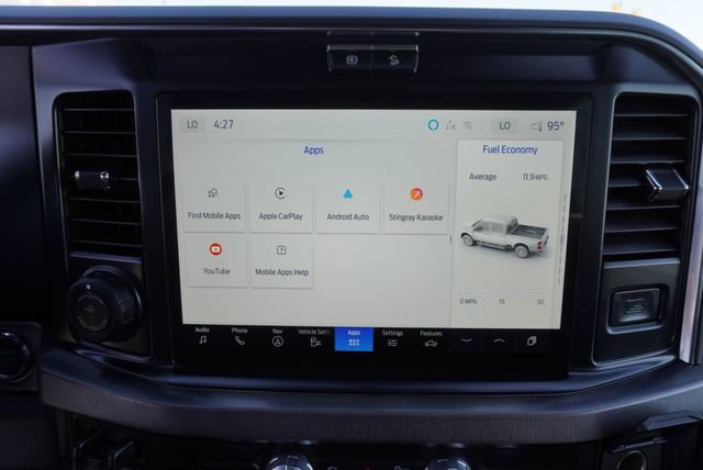 Used 2025 Ford F350 Platinum AWD/4WD image 37