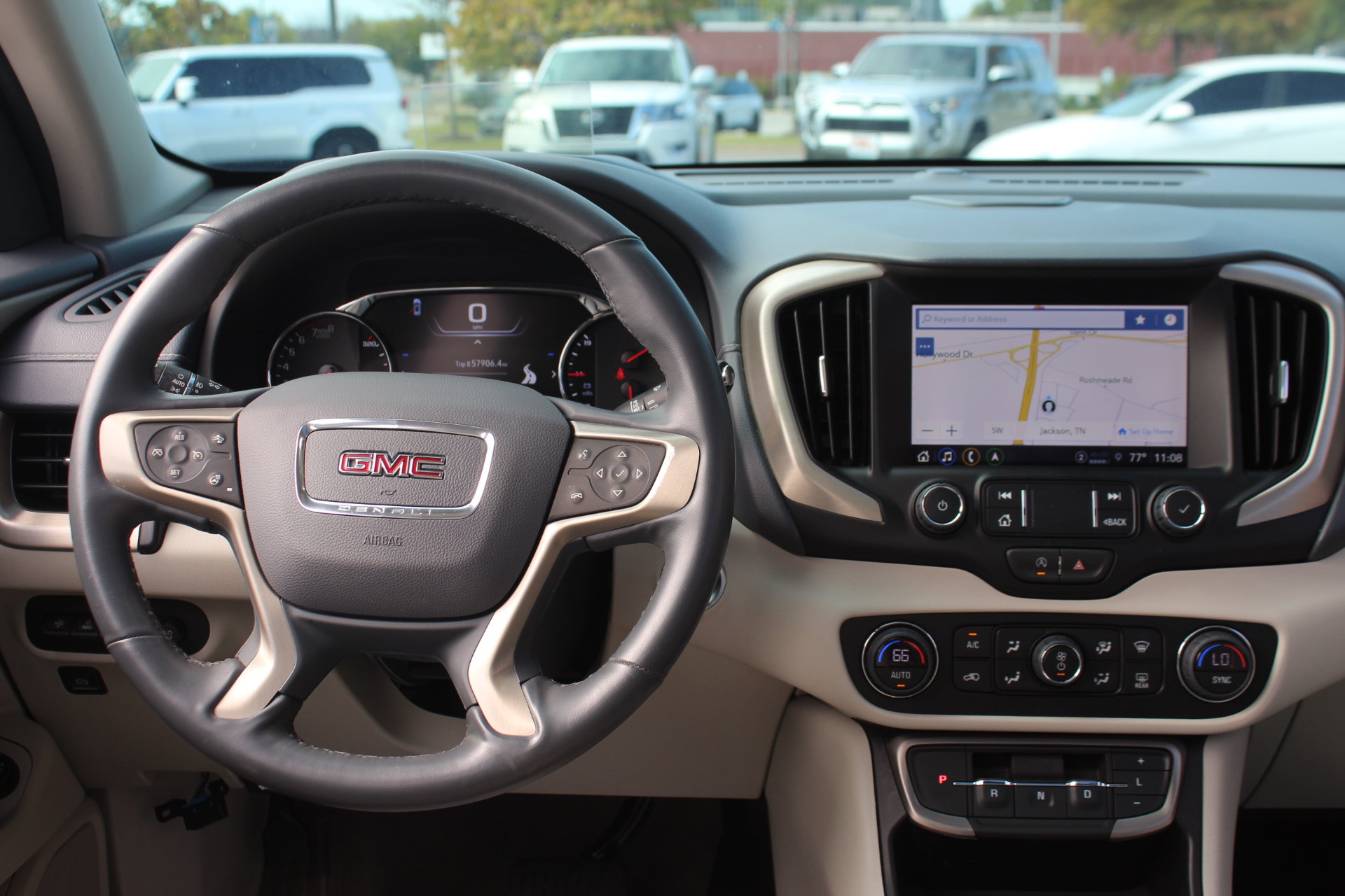 Used 2023 GMC Terrain Denali w/ Black Diamond Edition AWD/4WD image 26