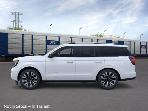 New 2026 Ford Expedition Platinum AWD/4WD image 16