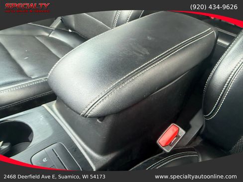 Used 2022 Ford Escape SEL image 28