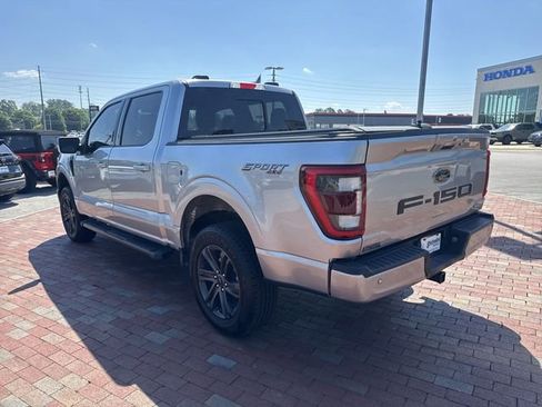 Used 2022 Ford F150 Lariat AWD/4WD image 34