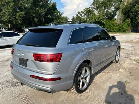 Used 2019 Audi Q7 3.0T Prestige w/ Prestige Package AWD/4WD image 4