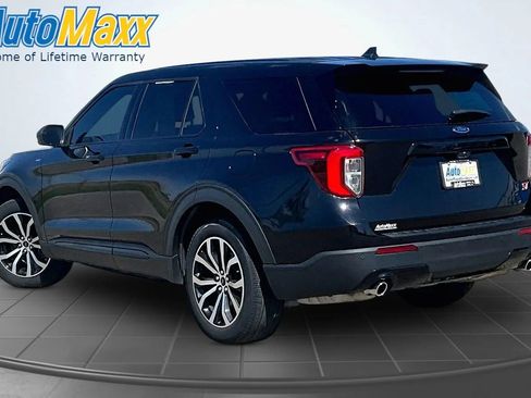 Used 2022 Ford Explorer ST-Line AWD/4WD image 5